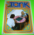 TANK Arcade Game FLYER Original NOS ATARI Kee Games 1975 Retro Video Promo Art