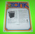 TANK Arcade Game FLYER Original NOS ATARI Kee Games 1975 Retro Video Promo Art