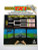 Atari TX1 Arcade FLYER Original Video Game Paper Artwork 1983 Rare Early Teaser