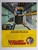 Atari Rolling Thunder Arcade FLYER Original 1986 Video Game Art Print Retro