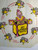 Romper Room Jack In The Box Clown Dobee Bumble Bee Iron-On Heat Transfer Decal