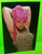 Nina Hagen Vintage Postcard Godmother Of Goth Punk New Wave Post-Punk Sexy NOS