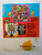 Gottlieb Torch Pinball FLYER Original 1980 Art Print Sheet Olympic Games Sports