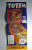 Gottlieb Totem Pinball FLYER 1979 Original Foldout Game Artwork Brochure Retro