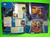 Pantera Pinball Flyer Original Gottlieb Game Art Print Brochure Foldout NOS 1980