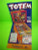 TOTEM Pinball Machine Promo Flyer 1979 Original Flipper Game GOTTLIEB 3 Holes