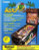 SURF N SAFARI Pinball FLYER Original NOS Game Artwork Sheet Promo Gottlieb 1991