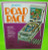 Road Race Pinball FLYER Gottlieb Original 1970 Artwork Sheet Street Racing Theme