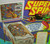 Super Spin Pinball FLYER Original Gottlieb Artwork Sheet Space Age Fantasy 1976