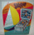 Skipper Pinball FLYER Original Gottlieb 1969 Game Art Sheet Ocean Water Sports