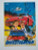 Taito SCI Arcade FLYER Original NOS 1989 Video Game Artwork Japan Foldout Rare