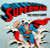 Superman Arcade Flyer Original 1988 Video Game Artwork Comic Super Hero Taito