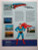 Superman Arcade Flyer Original 1988 Video Game Artwork Comic Super Hero Taito