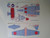 Airplane Toy Jack Armstrong Vintage Tru-Flite Model Japanese Zero GM Cereal