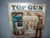 Top Gun Arcade FLYER Original Hologram Target Shooting Gallery Rifle 1976 Midway