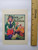 Jack And The Beanstalk Theatre Show Mini Poster Print 1930's Original Sexy Lady