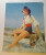 Sexy Pirate Women Art Print Vintage 1940's Lithograph 3-D Embossed Lady Captain