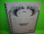 Ramtek BOOM BALL Original Boardwalk Amusement Arcade Game Service Repair Manual