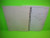 Ramtek BOOM BALL Original Boardwalk Amusement Arcade Game Service Repair Manual