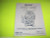 WIZZ QUIZ By KONAMI 1985 ORIGINAL VIDEO ARCADE GAME SERVICE REPAIR MANUAL