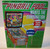 Pinball Pool FLYER Original 1979 Gottlieb Game Artwork Sheet Robot Billiards