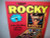 Rocky Pinball FLYER Original NOS Gottlieb 1982 Artwork Sylvester Stallone Boxing