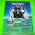 Cyberball Arcade FLYER Atari Original 1988 NOS Video Game Artwork Sheet Football