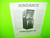 Cinematronics SUNDANCE 1979 Original NOS Video Arcade Game Promo Sale Flyer RARE