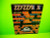 Cinematronics ZZYZZYXX 1981 Original Retro Video Arcade Game Promo Sales Flyer