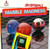 Atari Marble Madness Arcade FLYER Original Retro Video Game 1984 Art Print Sheet