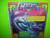 UFO Robo Dangar Vintage 1987 Nichibutsu Video Arcade Game Advertising AD Artwork