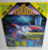 Nichibutsu Terra Cresta Arcade FLYER Original 1985 Video Game Paper Art Sheet