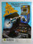 Nichibutsu Moon Alpha Arcade FLYER Original Video Game Art Print Japan 1979 Rare