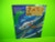 Nova 2001 Arcade FLYER Original Universal 1983 Video Game Art Sheet Space Age