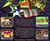 Gauntlet Dark Legacy Atari Arcade FLYER Original NOS Artwork Sheet Artwork 2000