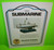 Video SUBMARINE Original Kiddie Ride FLYER Promo Advertising Amusement NOS