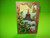 Vintage Christmas Postcard Antique Embossed Church Holly Bells Original AMP Co