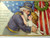 Decoration Day Civil War Soldier USA General Hugs Child Postcard Ser 150 Gabriel