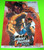 Capcom Street Fighter Plus EX2 Arcade FLYER Original 1999 NOS Foldout Art Print