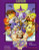 Capcom Super Gem Fighter Mini Mix Arcade FLYER Original CPS2 Game Art Print 1997