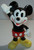 Vintage Mickey Mouse Waves Ceramic Figurine 5" Made In Japan Gift For Mom Or Dad