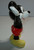 Vintage Mickey Mouse Waves Ceramic Figurine 5" Made In Japan Gift For Mom Or Dad