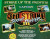 Capcom Street Fighter III 3rd Strike Arcade FLYER Original NOS Video Game Art