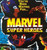 Marvel Super Heroes Arcade FLYER Spiderman Avenger Original NOS Comic Art Capcom