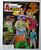 Street Fighter Alpha 3 Arcade Flyer Capcom Original Video Game Art Sheet Promo