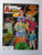 Street Fighter Alpha 3 Arcade Flyer Capcom Original Video Game Art Sheet Promo