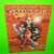 Gauntlet Legends Arcade Flyer Atari Original 1998 NOS Video Game Foldout Artwork