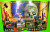 Gauntlet Legends Arcade Flyer Atari Original 1998 NOS Video Game Foldout Artwork
