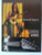 Carlos Santana Vintage Magazine Ad 1980's Original Paul Reed Smith PRS Guitars