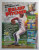 Relief Pitcher Arcade Flyer Atari Original 1992 Retro Baseball Video Game Art